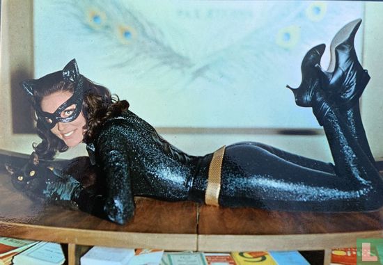 Lee Meriwether - Catwoman - Image 1
