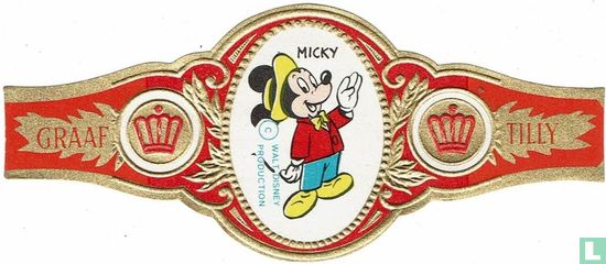 Micky - Afbeelding 1