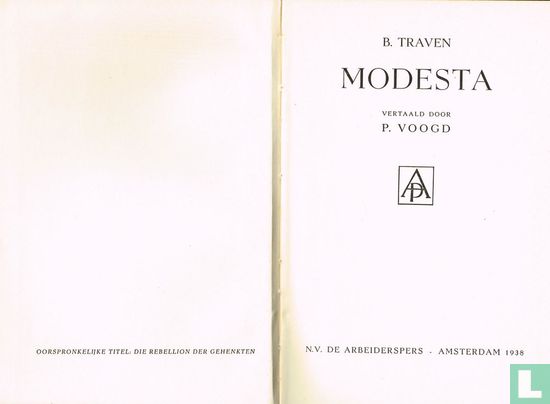 Modesta - Image 3