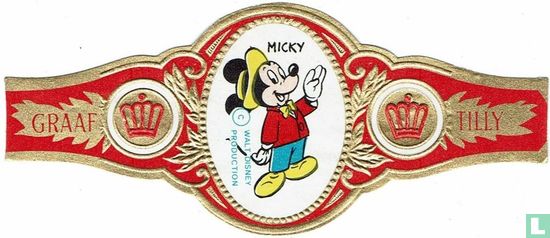 Micky - Afbeelding 1