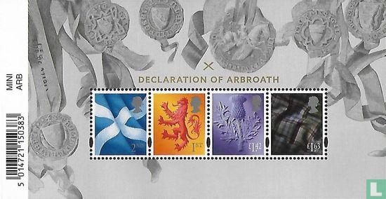 700 years of the Declaration of Arbroath