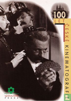 100 Let Ceské Kinematografie - Afbeelding 1