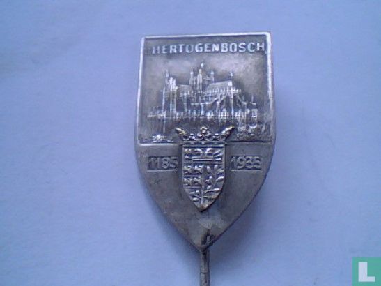 s'Hertogenbosch 1185 - 1935 - Bild 2