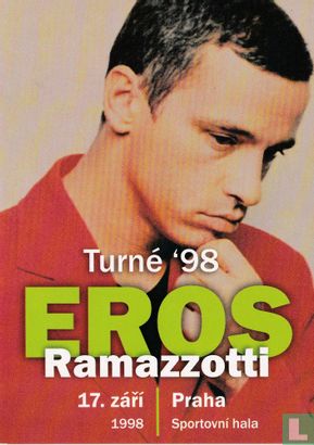 Eros Ramazzotti - Turné '98 - Afbeelding 1
