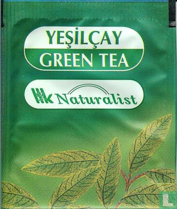 Yesil Çay Green Tea - Image 1