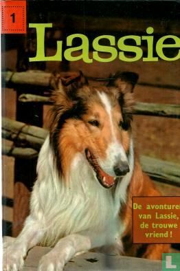 De avonturen van Lassie, de trouwe vriend! - Image 1