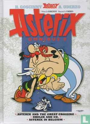 Asterix Omnibus 8 - Image 1