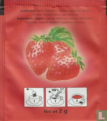 Çilek Strawberry - Image 2
