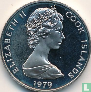Cook-Inseln 20 Cent 1979 - Bild 1