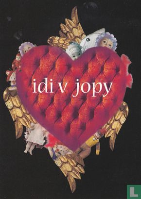 idi v jopy - Image 1
