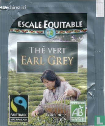 Thé Vert Earl Grey - Afbeelding 1