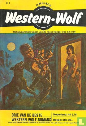 Western-Wolf Omnibus 1 - Image 1