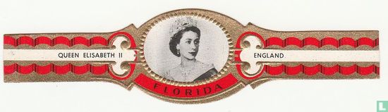 Queen Elisabeth II - England - Afbeelding 1