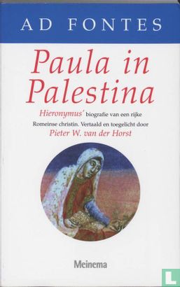 Paula in Palestina - Bild 1