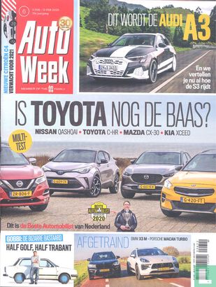 Autoweek 6 - Afbeelding 1