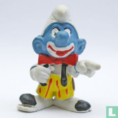 Clown Smurf   - Image 1