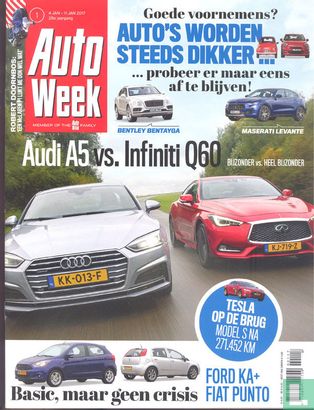 Autoweek 1 - Bild 1