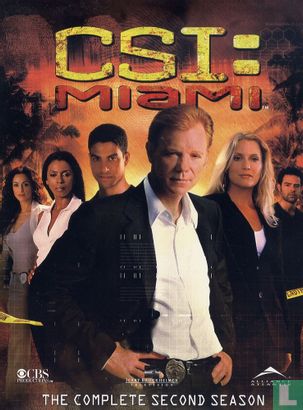 The Complete Second Season - Image 1