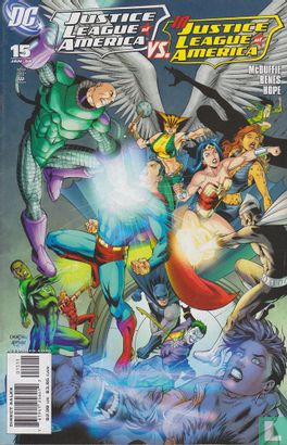 Justice League of America 15 - Afbeelding 1