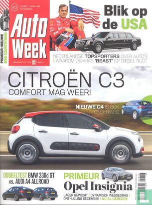 Autoweek 43 - Afbeelding 1