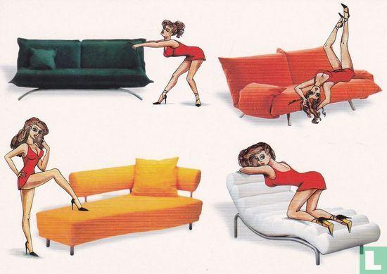 Sofa - Bild 1