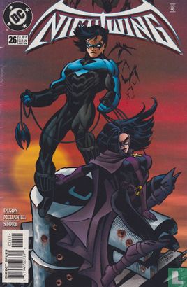 Nightwing 26 - Image 1