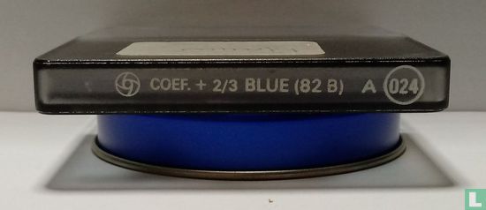 Cokin A024 Blue (82B) Coef. + 2/3 - Bild 2