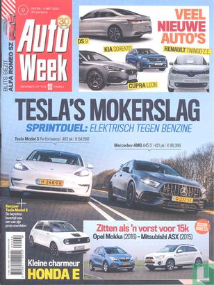 Autoweek 9 - Afbeelding 1