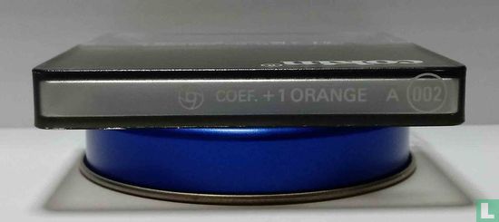 Cokin A002 Orange filter Coef. +1 - Afbeelding 2