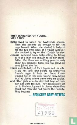 The Sexual Adventures Of...Seductive Babysitters - Afbeelding 2