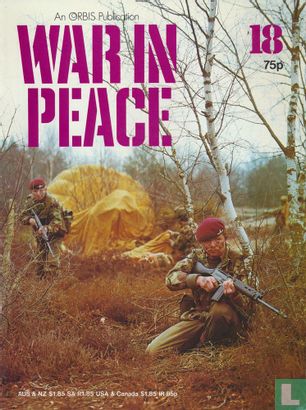 War in Peace 18