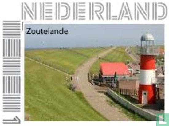 Lighthouse Zoutelande