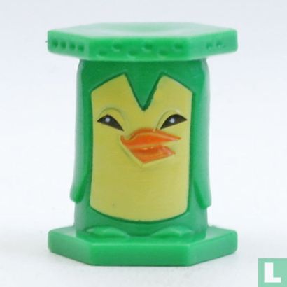 Penguin (green) - Image 1