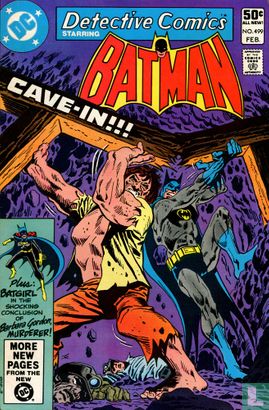 Detective Comics 499 - Afbeelding 1