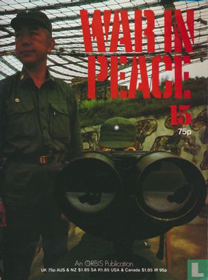 War in Peace 15