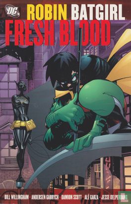 Robin / Batgirl: Fresh Blood - Afbeelding 1