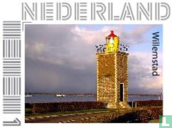 Lighthouse Willemstad