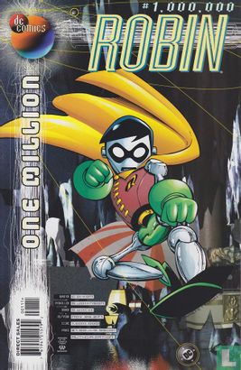 Robin One Million - Image 1