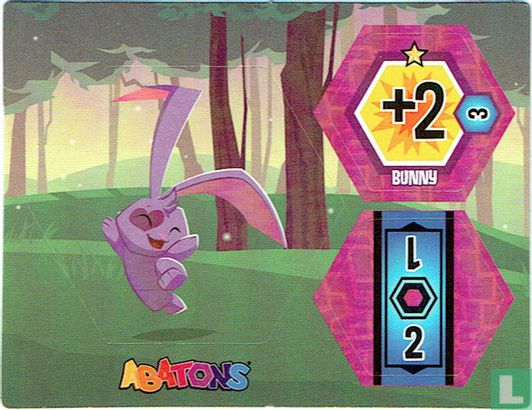 Bunny (pink) - Image 3