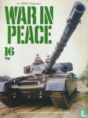 War in Peace 16