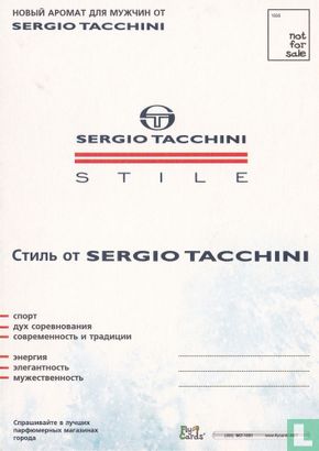 1835 - Sergio Tacchini Stile - Afbeelding 2