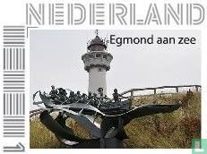 Lighthouse Egmond aan Zee