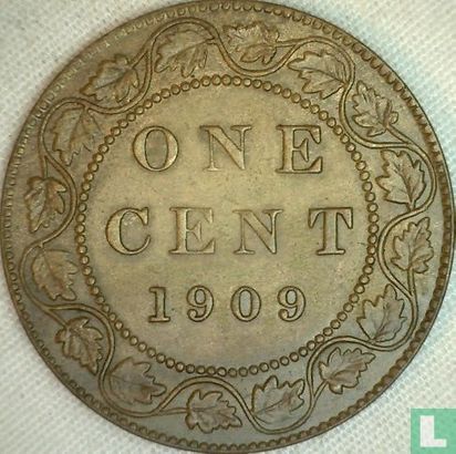 Kanada 1 Cent 1909 - Bild 1