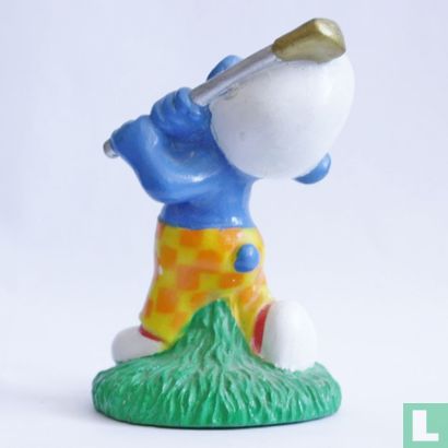 Schtroumpf golfeur - Image 2