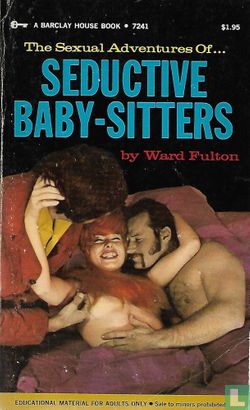 The Sexual Adventures Of...Seductive Babysitters - Afbeelding 1