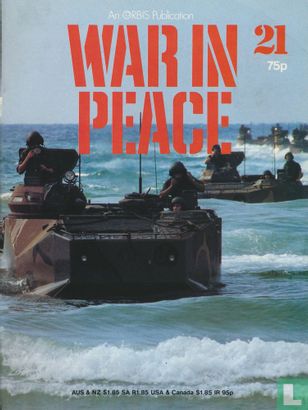 War in Peace 21