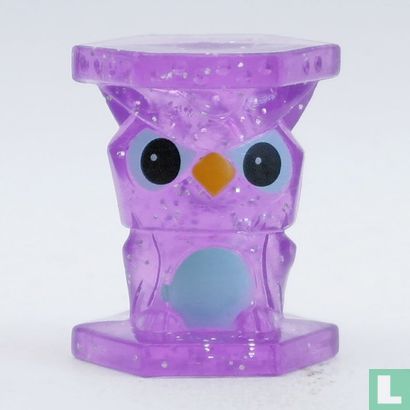 Owl [t] (purple) - Image 1