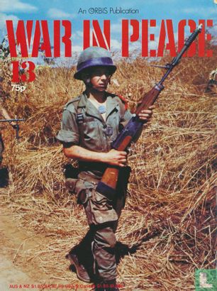 War in Peace 13