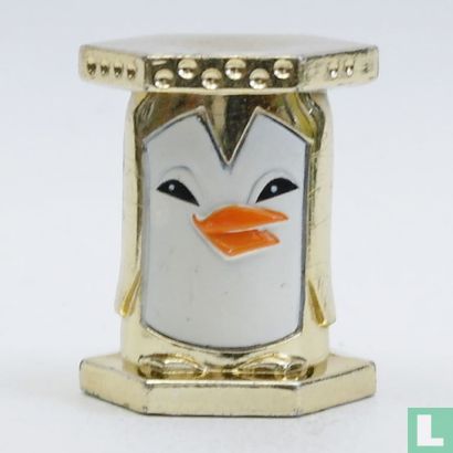 Penguin (gold) - Image 1
