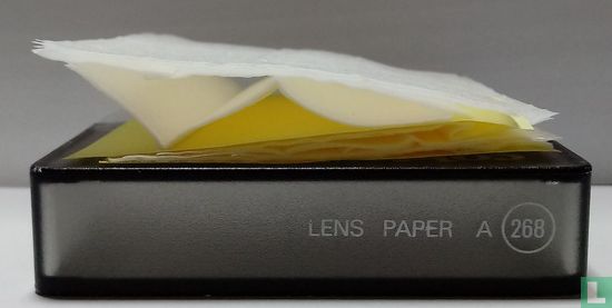 Cokin A268 Lens Paper - Afbeelding 1